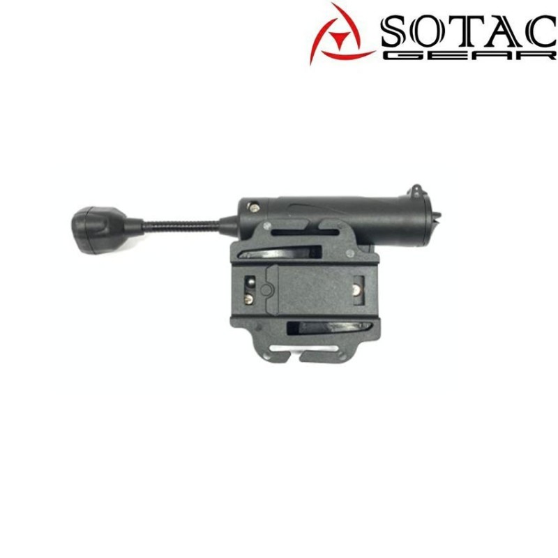 Torcia mpls black sotac gear (sg-td-01-bk)
