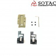 Flashlight mpls dark earth sotac gear (sg-td-01-de)
