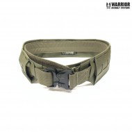 Laser cut Low Profile Laser Belt GT cobra ranger green Warrior Assault Systems (w-lc-lplb-b-rg)