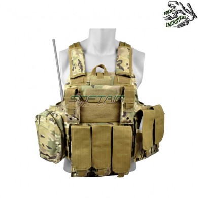 Usmc Ciras Maritime Recon Multicam Frog Industries® (fi-047-mc)