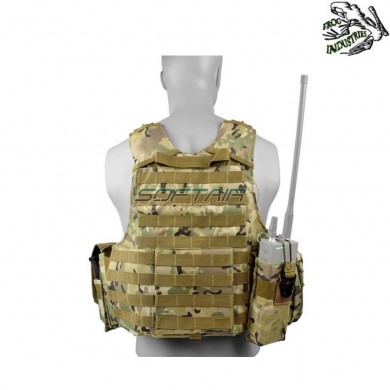 Usmc Ciras Maritime Recon Multicam Frog Industries® (fi-047-mc)