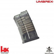 Mid-cap Black Magazine 100bb For Hk417 Vfc umarex (um-2.5945.1)