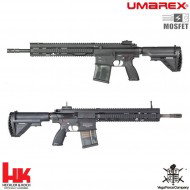 Electric rifle hk417 recon aeg black vfc umarex (um-2.6319x)