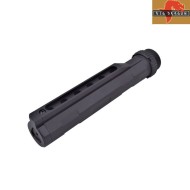 Tubo calcio black cnc series big dragon (bd-3678b)
