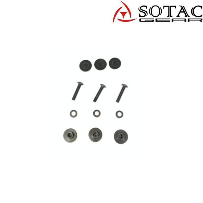 Mount elmetto wx tk-993 black sotac (sg-tk-993-bk)