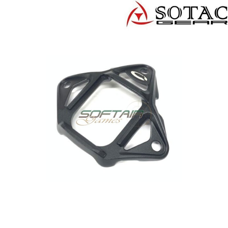 Mount helmet ok tk-994 black sotac (sg-tk-994-bk)