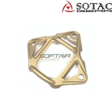 Mount helmet ok tk-994 dark earth sotac (sg-tk-994-de)