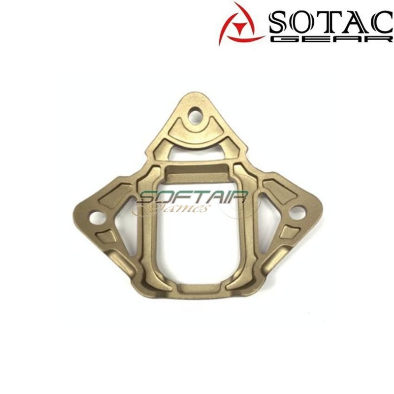 Mount elmetto ok tk-994 dark earth sotac (sg-tk-994-de)