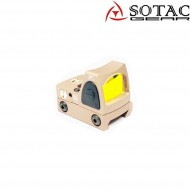 Rmr dot led sight dark earth sotac (sg-rmr-m-002-de)