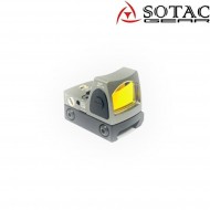 Rmr dot led sight grey sotac (sg-rmr-m-002-gy)