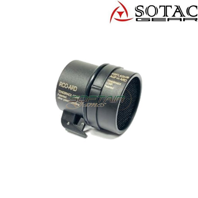 Rco-ard kill flash black per acog sotac (sg-kf-acog-bk)