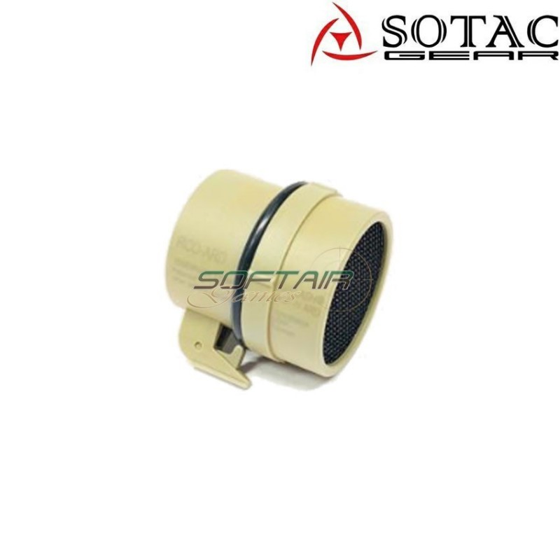 Rco-ard kill flash dark earth for acog sotac (sg-kf-acog-de)