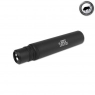 Gemtech raptor II black silencer for mp5 madbull (mb-raptorii