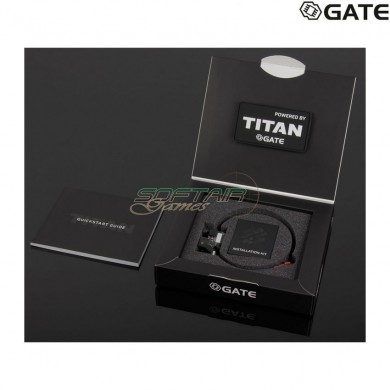 Titan Mosfet V2 Basic Module Rear Wired Gate (gate-ttn2-bmr2)