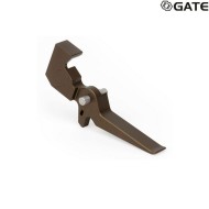 Quantum Trigger 1A1 AEG dark earth matt for aster gate (gate-qt-1a1-dm)