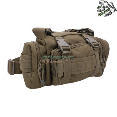 Bag Engineer olive drab Frog Industries® (fi-003545-od)