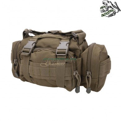 Borsa Engineer olive drab Frog Industries® (fi-003545-od)