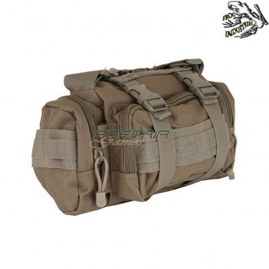 Bag Engineer coyote Frog Industries® (fi-001016-tan)