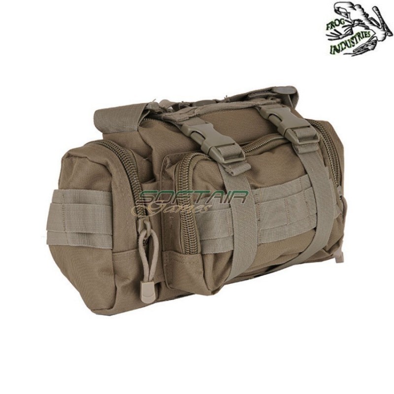 Bag Engineer coyote Frog Industries® (fi-001016-tan)