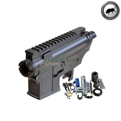 Body pws Black Per M4/m16 Madbull (mb-m4-bodyv2-pws-bk)