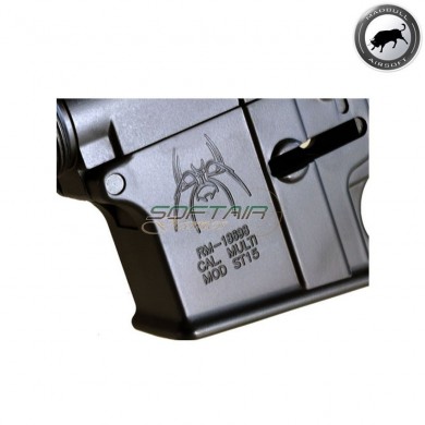 Body spike Black Per M4/m16 Madbull (mb-m4-bodyv2-spik-bk)