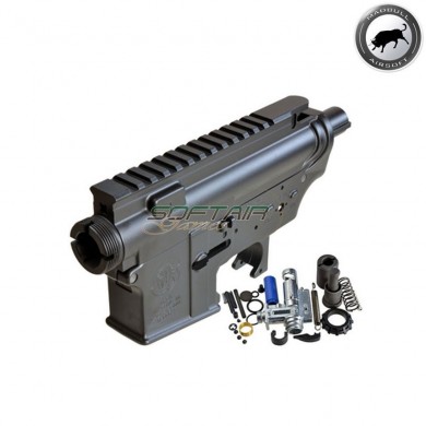 Body troy Black Per M4/m16 Madbull (mb-m4-bodyv2-troy-bk)