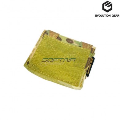 Tasca Nvg Battery Multicam® Genuine Usa Evolution Gear® (evg-324-mc)