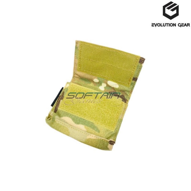 Tasca Nvg Battery Multicam® Genuine Usa Evolution Gear® (evg-324-mc)