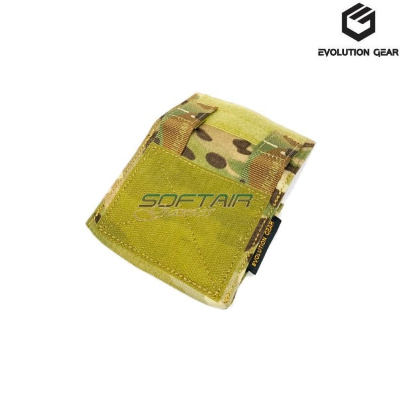 Tasca Nvg Battery Multicam® Genuine Usa Evolution Gear® (evg-324-mc)