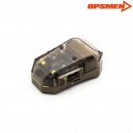 F101 "Stealth" Survival Light Coyote opsmen (ops-f101-cb)