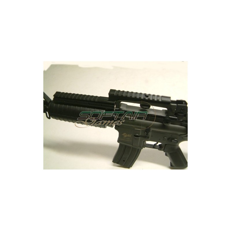 Dual Slide To Handle M4/m16 Ris Royal (cod.s15)