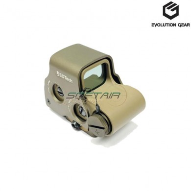 Dot exps3 type classic fde evolution gear® (evg-043-cl-fde)