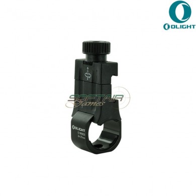 Mount for flashlight black olight (ol-e-wm25)