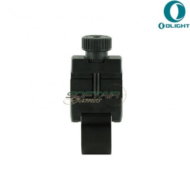 Mount per torcia black olight (ol-e-wm25)