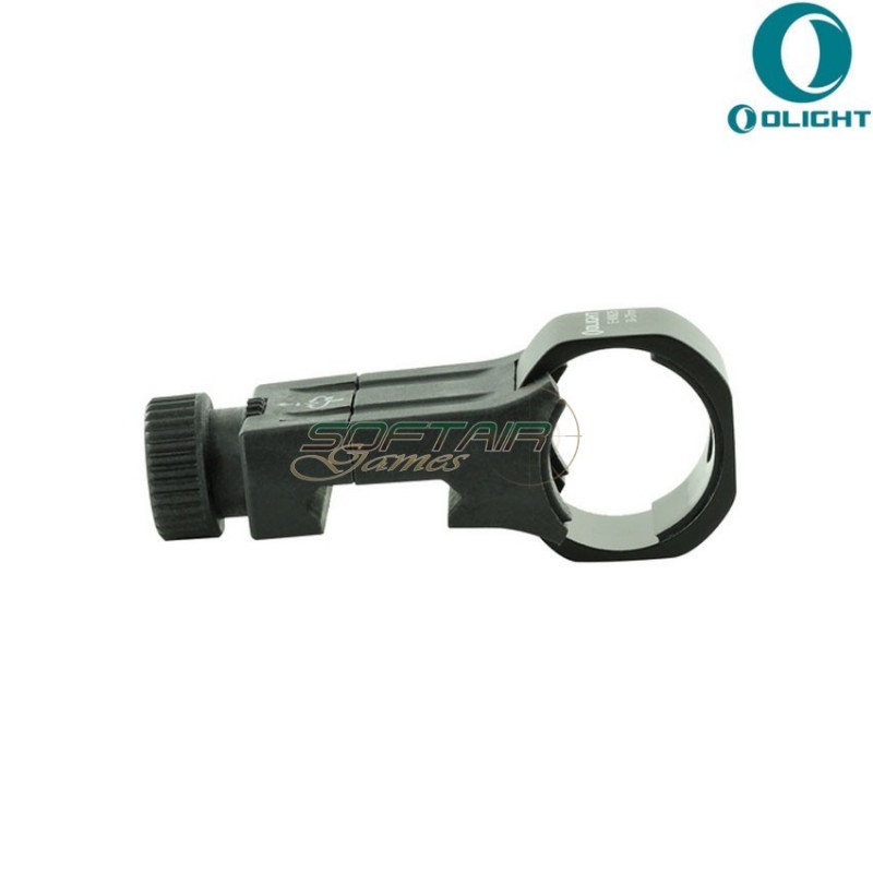 Mount per torcia black olight (ol-e-wm25)