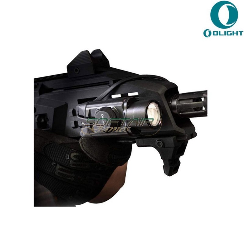 Cavo remoto black magnetico per pl-pro valkyrie olight (ol-rpl-7)