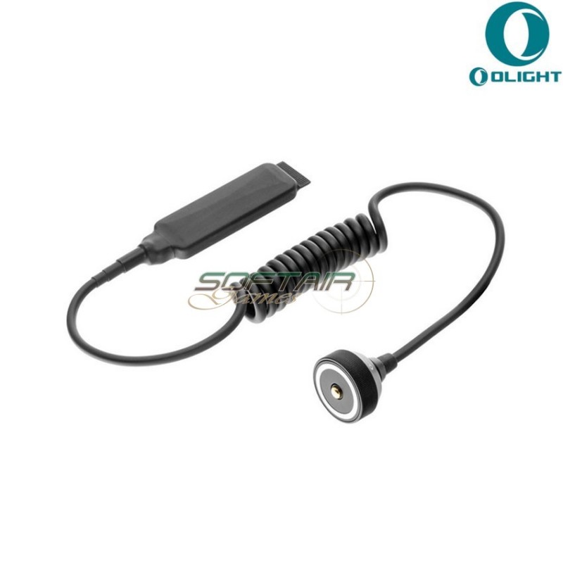 Cavo remoto black magnetico per M2R/M2R Pro/Warrior X/Warrior X Pro olight (ol-rwx)