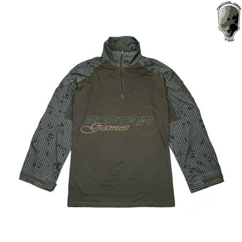 Gen3 Combat Shirt org cutting night camo tmc (tmc-2899-ntc)