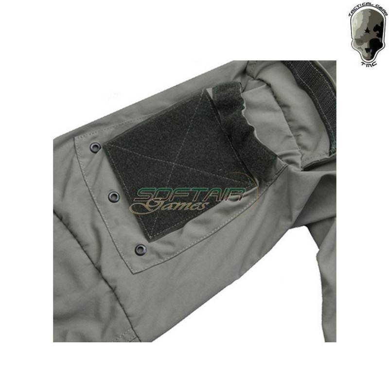 Softshell PCU L5 jacket tmc (tmc-3229)