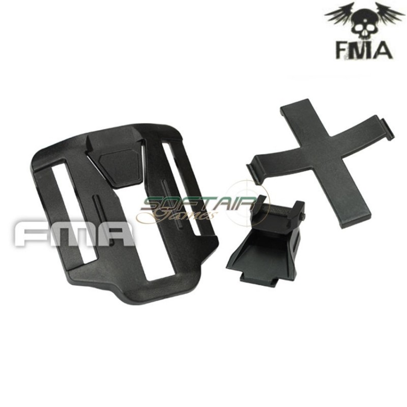 WeaponLin black GRO per cintura fma (fma-tb1047-bk)