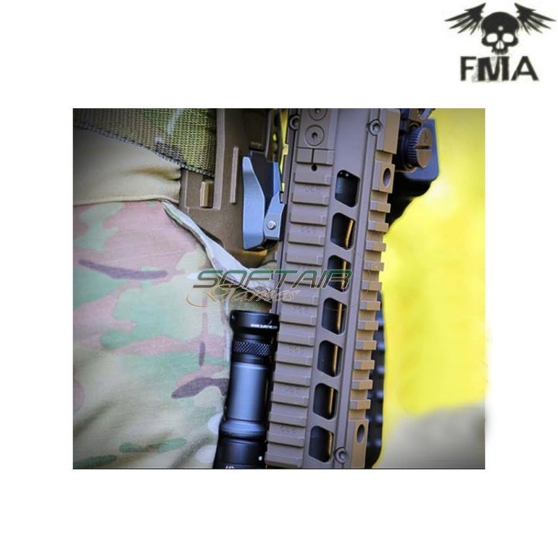 WeaponLin black GRO per cintura fma (fma-tb1047-bk)