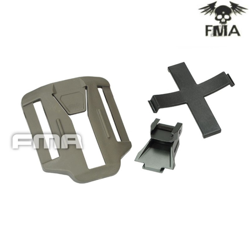 WeaponLin foliage green GRO for belt fma (fma-tb1047-fg)