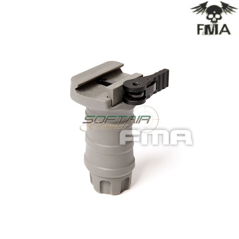 Tango Down Grip Qd foliage green Fma (fma-tb1261-fg)