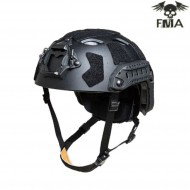 Fast sf tactical black helmet fma (fma-tb1365b-bk)
