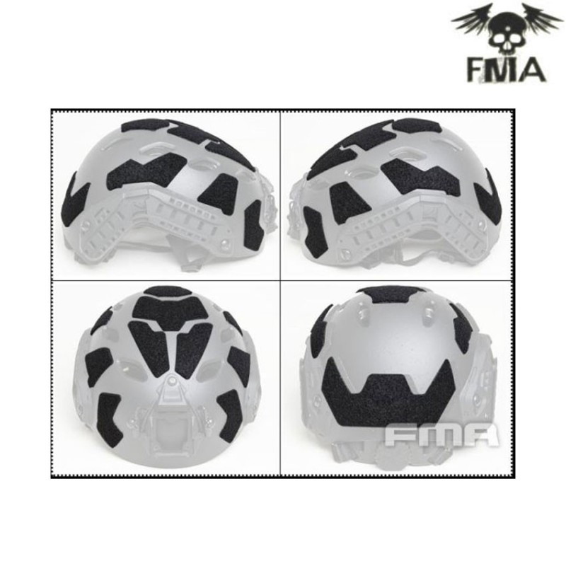 Fast sf tactical foliage green helmet fma (fma-tb1365b-fg)