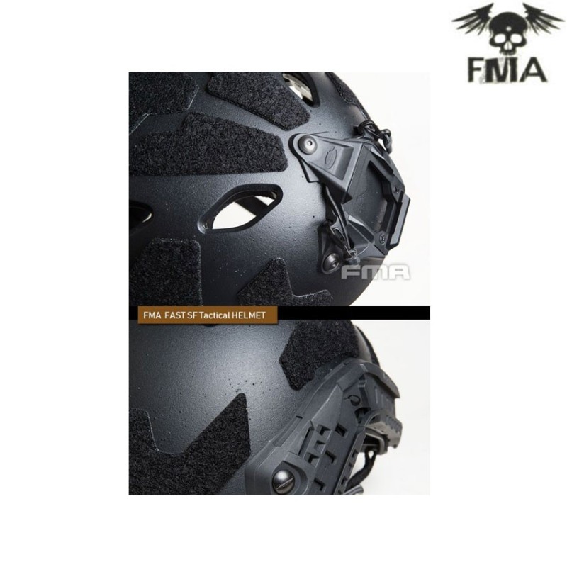 Fast sf tactical foliage green helmet fma (fma-tb1365b-fg)