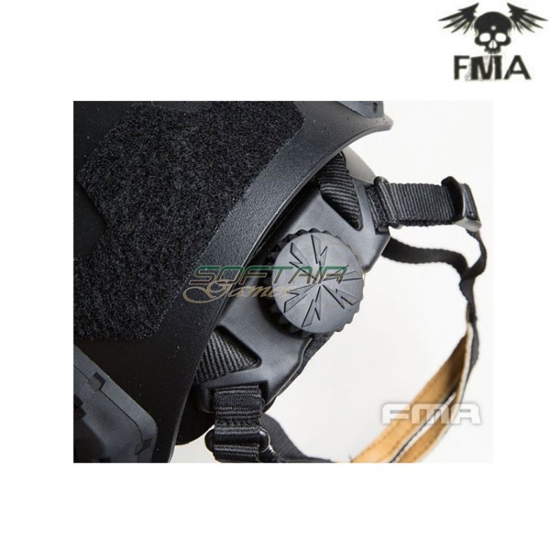 Elmetto fast sf tactical ranger green fma (fma-tb1365b-rg)