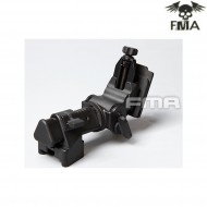 Norotos Helmet mount pvs 15/18 NVG black fma (fma-tb606)