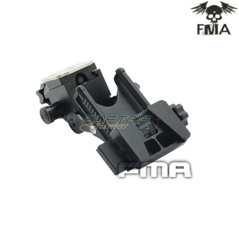 Mount TATM NVG for PVS/15/18 black fma (fma-tb810)