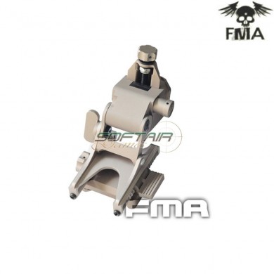 Mount TATM NVG per PVS/15/18 dark earth fma (fma-tb811)